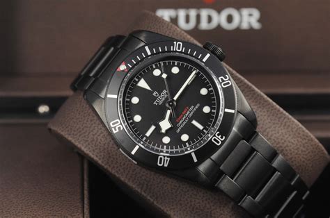 is tudor black bay worth it|tudor black bay 41mm review.